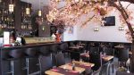 01 Le restaurant, vue de l'entr�e