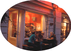 Summernight outside Manngo