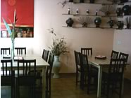 Innenansicht Restaurant