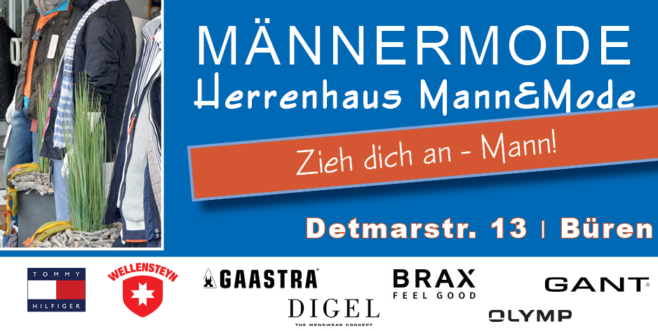 Herrenhaus Mann & Mode