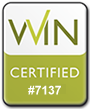 WIN-Zertifikat #7137