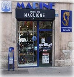 Ancien Etablissement Maglione