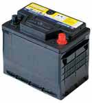 Batterie Vetus 12 v