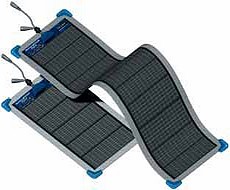 Panneaux solaires