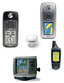 GPS Garmin