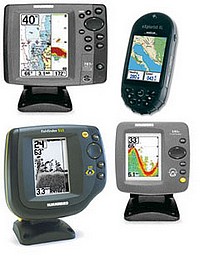 Navicom - Sondeurs Humminbird - GPS Magelan