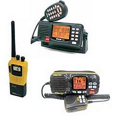 VHF mobile ou fixe