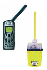 Téléphone satélite irridium