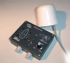 Détecteur, radar