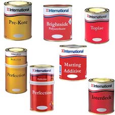 Peintures International