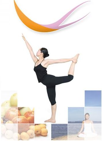 Yoga und gesunde Ern�hrung