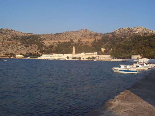 Kloster Panormitis
