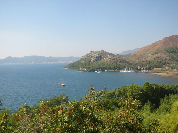Bucht von Marmaris