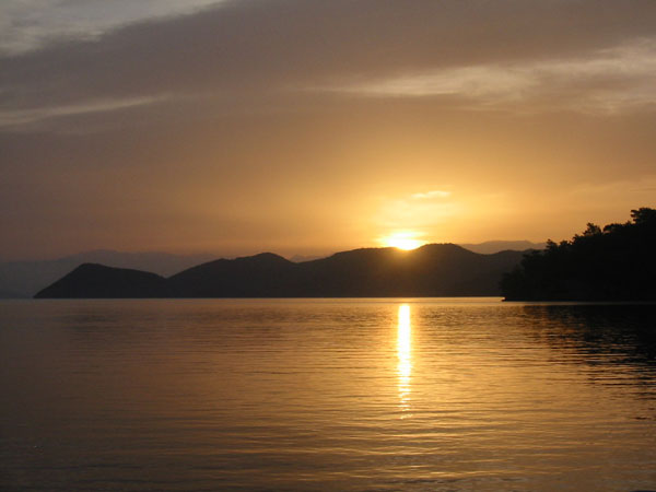 Sonnenuntergang