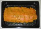Lachsfilet India