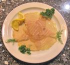 St�rcarpaccio Serviervorschlag