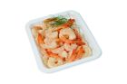 Black Tiger Prawns ger�uchert 31-40 Schwanzsegment