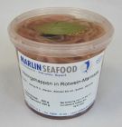 Heringshappen in Sherrymarinade