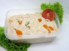Tiefseekrabbensalat