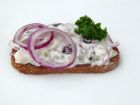 G�teborger Salat Serviervorschlag