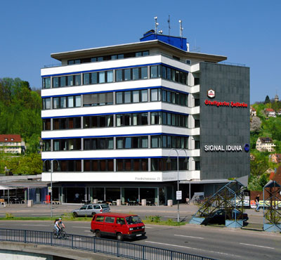 T�bingen - Friedrichstrasse