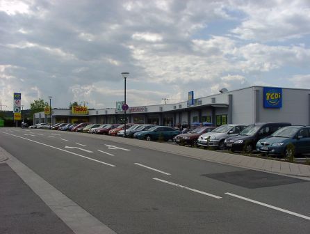Lebach, Poststr. 24-28a
