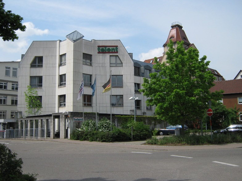 Stuttgart - Schwieberdinger Strasse 62