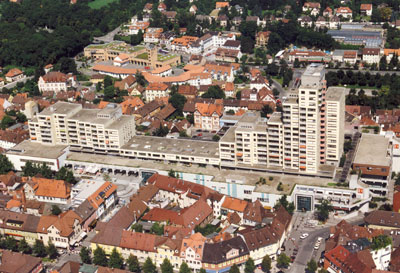 Ludwigsburg - Marstallcenter