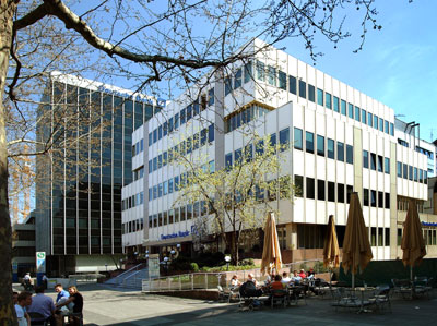 Stuttgart - Theodor-Heuss-Strasse 11