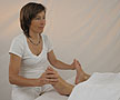 Fussreflexzonenmassage