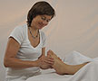 Fussreflexzonenmassage