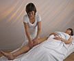 Manuelle Lymphdrainage