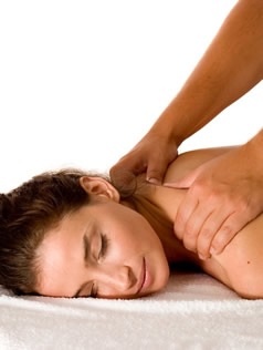 Klassische Massage