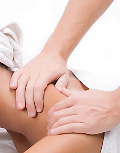 Armmassage