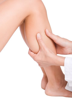 Beinmassage