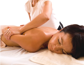 Ganzk�rpermassage