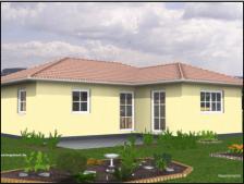 Bungalow bauen