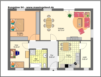 Bungalow 94