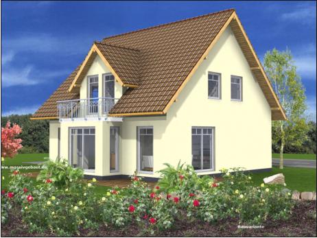 Familienhaus 140 - Platz f&uuml;r B&uuml;ro und Familie