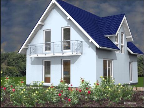 Familienhaus 121 - mit Zwerchgiebel