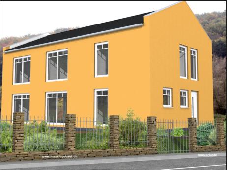 Villa P186 - das Haus mit eingeplanter Wellness-Oase