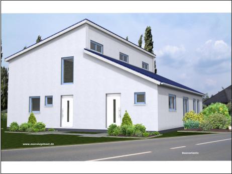 Pultdachhaus WA 231 - Arbeiten und Wohnen an einem Ort