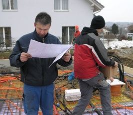 Sanitäristallationen