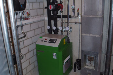Wärmepumpen
