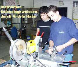 Ausbildung