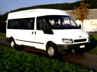 Unser Mietbus mit 13 + 1 Pl. Unser Mietbus mit 13 + 1 Pl.