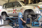 Service Mitsubishi