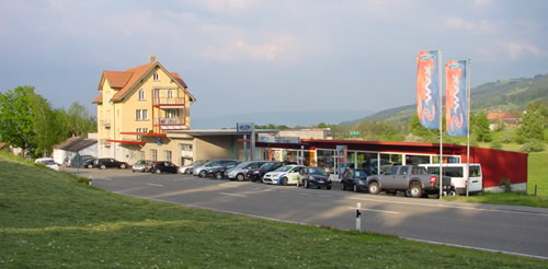 alt="Garage Mauchle AG Wiesental, Werkstatt, Moerschwil"/>