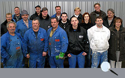 Das mbw - Team