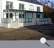 Terassen&uuml;berbau 